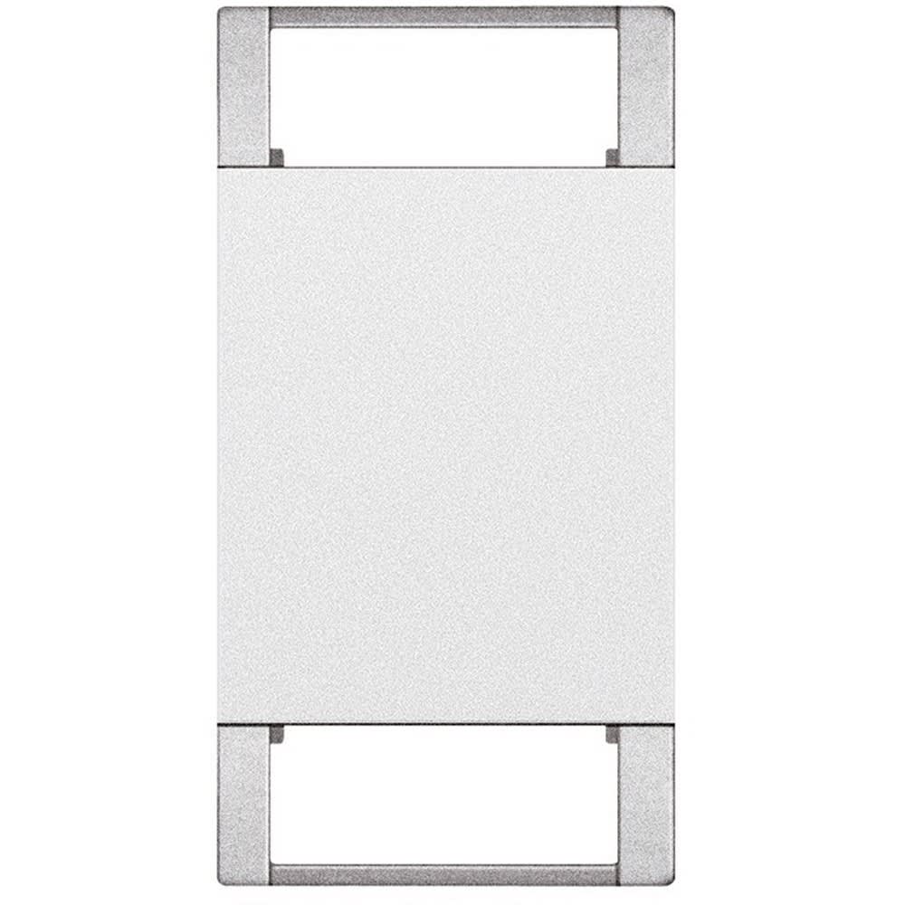 Bticino - Manette Livinglight fonction personnalisable 1 module - blanc