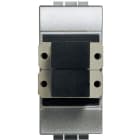 Bticino - Connecteur fibre optique SC Livinglight - Tech - 1 module