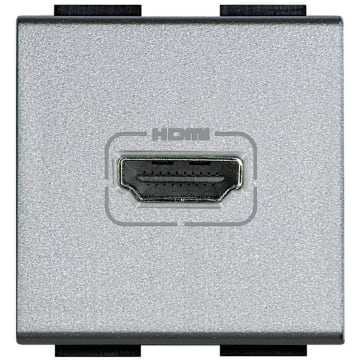 067377 Prise audio et vidéo HDMI version 2.0 Type-A Céliane pré