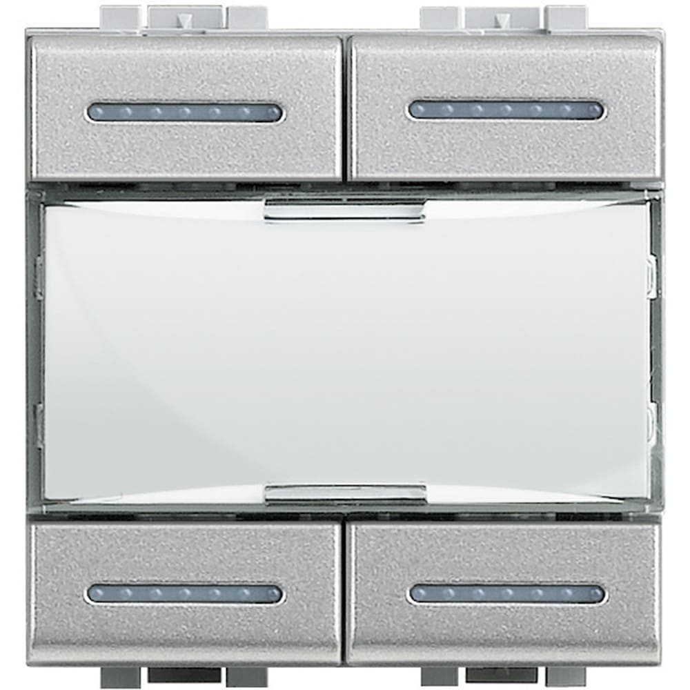 Bticino - Commande 4 scénarios MyHOME_Up Livinglight - Tech