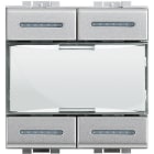 Bticino - Commande 4 scénarios MyHOME_Up Livinglight - Tech