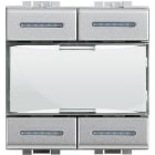 Bticino - Commande 4 scénarios MyHOME_Up Livinglight - Tech