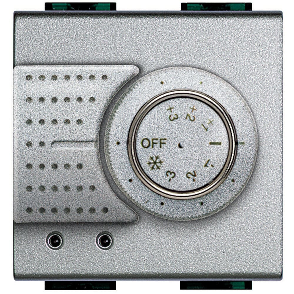 Bticino - Sonde avec commande de dérogation MyHOME_Up Livinglight - Tech