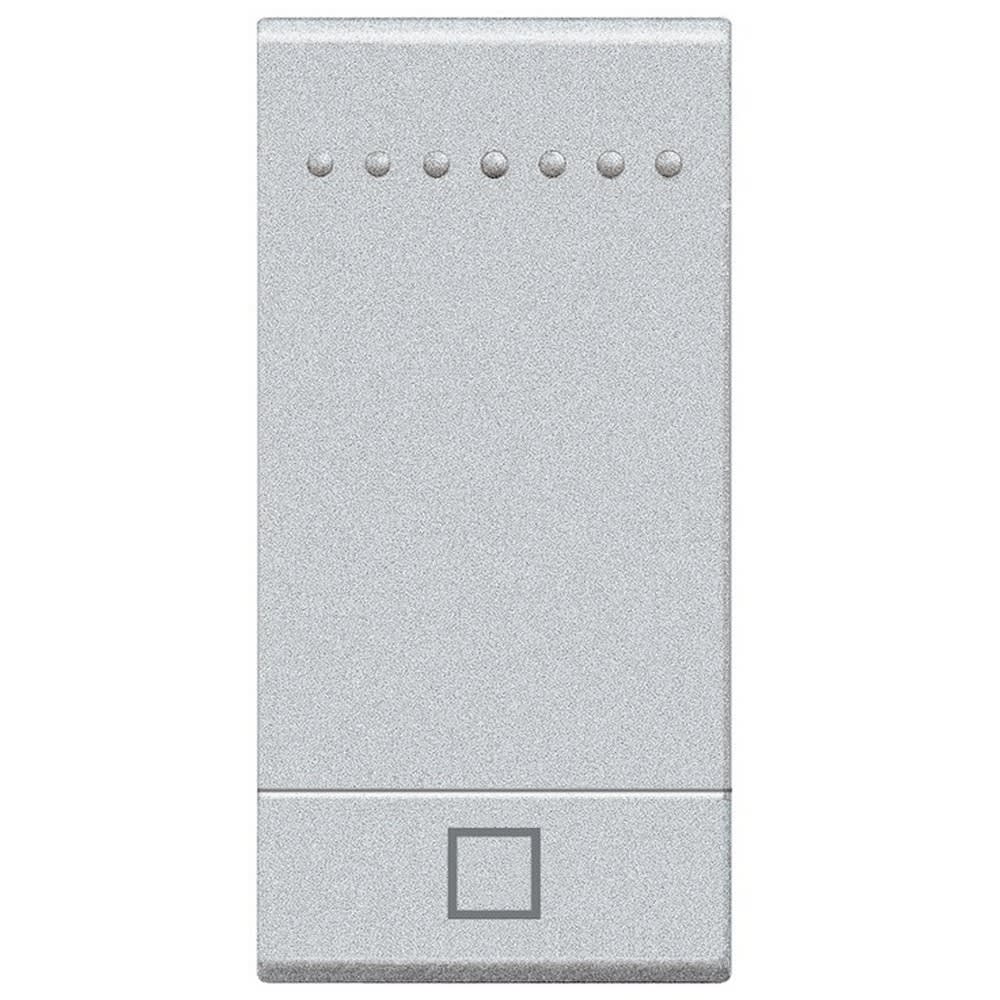 Bticino - Manette Livinglight symbole STOP 1 module - Tech