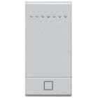 Bticino - Manette Livinglight symbole STOP 1 module - Tech