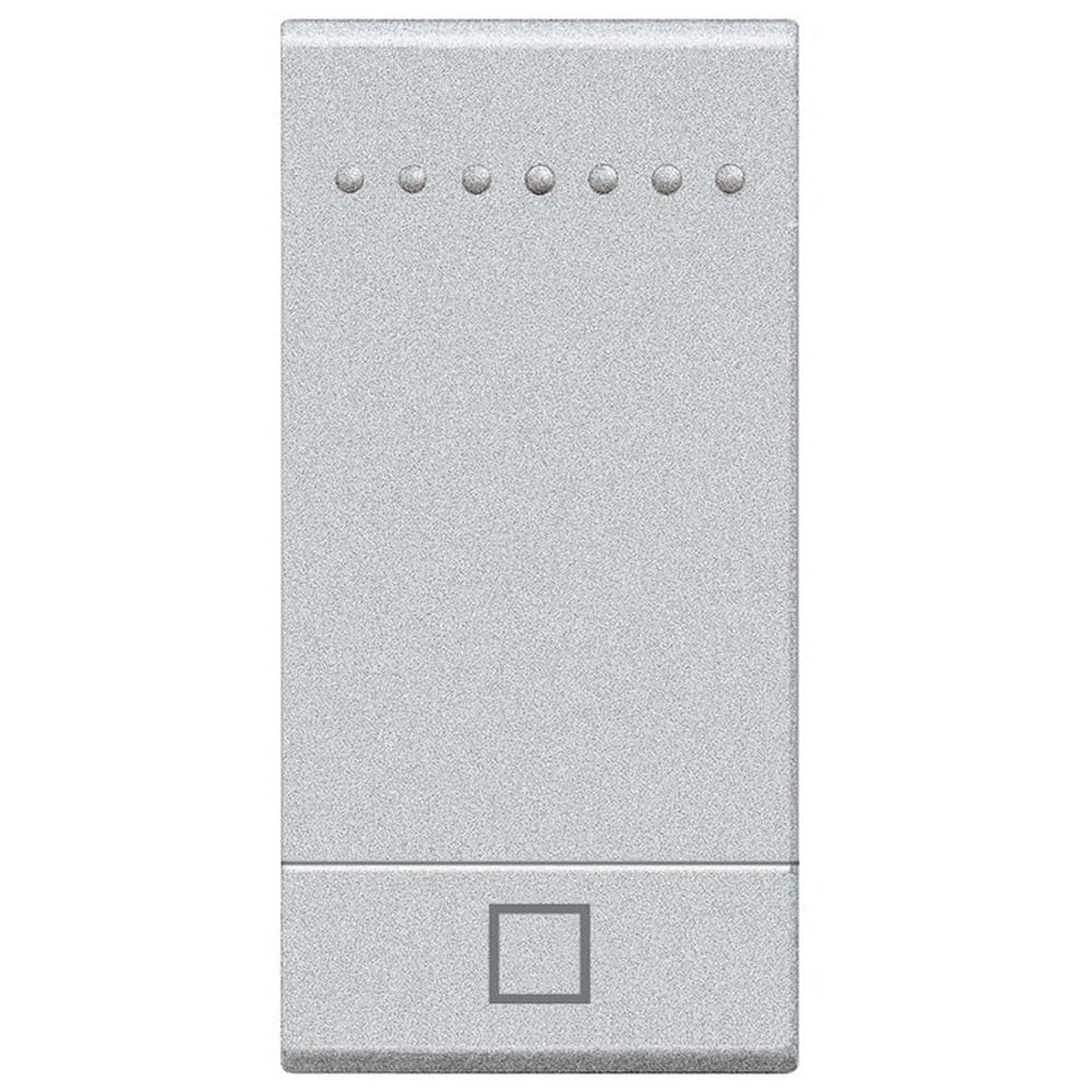 Bticino - Manette Livinglight symbole STOP 1 module - Tech