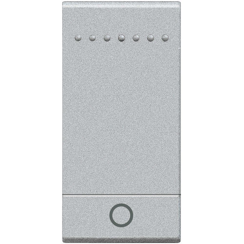 Bticino - Manette Livinglight symbole lumière 1 module - Tech
