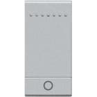 Bticino - Manette Livinglight symbole lumière 1 module - Tech