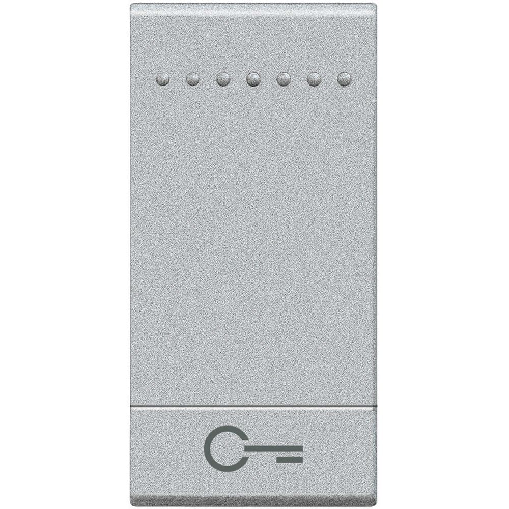Bticino - Manette Livinglight symbole clé 1 module - Tech
