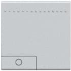 Bticino - Manette Livinglight symbole lumière 2 modules - Tech