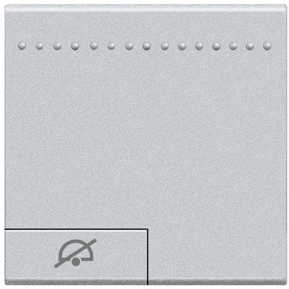 Bticino - Manette Livinglight avec symbole Ne Pas Déranger 2 modules - Tech