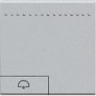 Bticino - Manette Livinglight symbole sonnette 2 modules - Tech