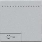 Bticino - Manette Livinglight symbole clé 2 modules - Tech