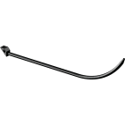 Uponor - RS TIGE DE VERROUILLAGE NOIRE  RS3 GREY