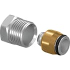 Uponor - SMART RADI RACCORD À COMPRESSION POUR ROBINET DANFOSS DANFOSS 16-G1/2"MT