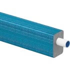 Uponor - UNI PIPE PLUS TUBE PRÉ-ISOLÉ EN COURONNE DHS26 16X2,0 BLUE 25M