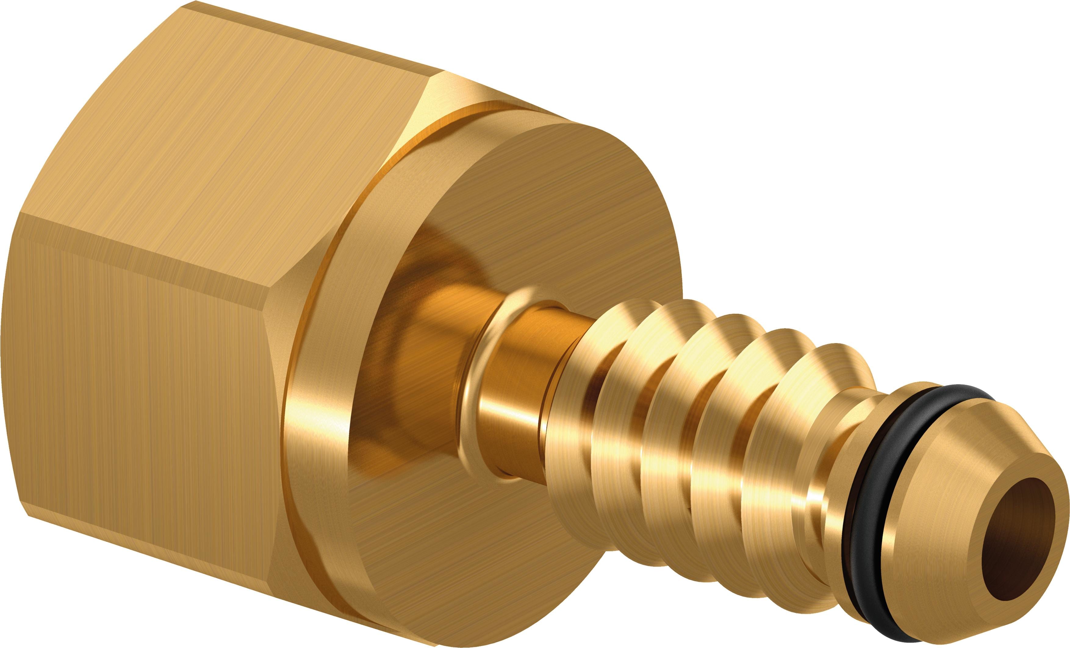 Uponor - S-PRESS PLUS BOUCHON DE MISE À L'ÉPREUVE 25