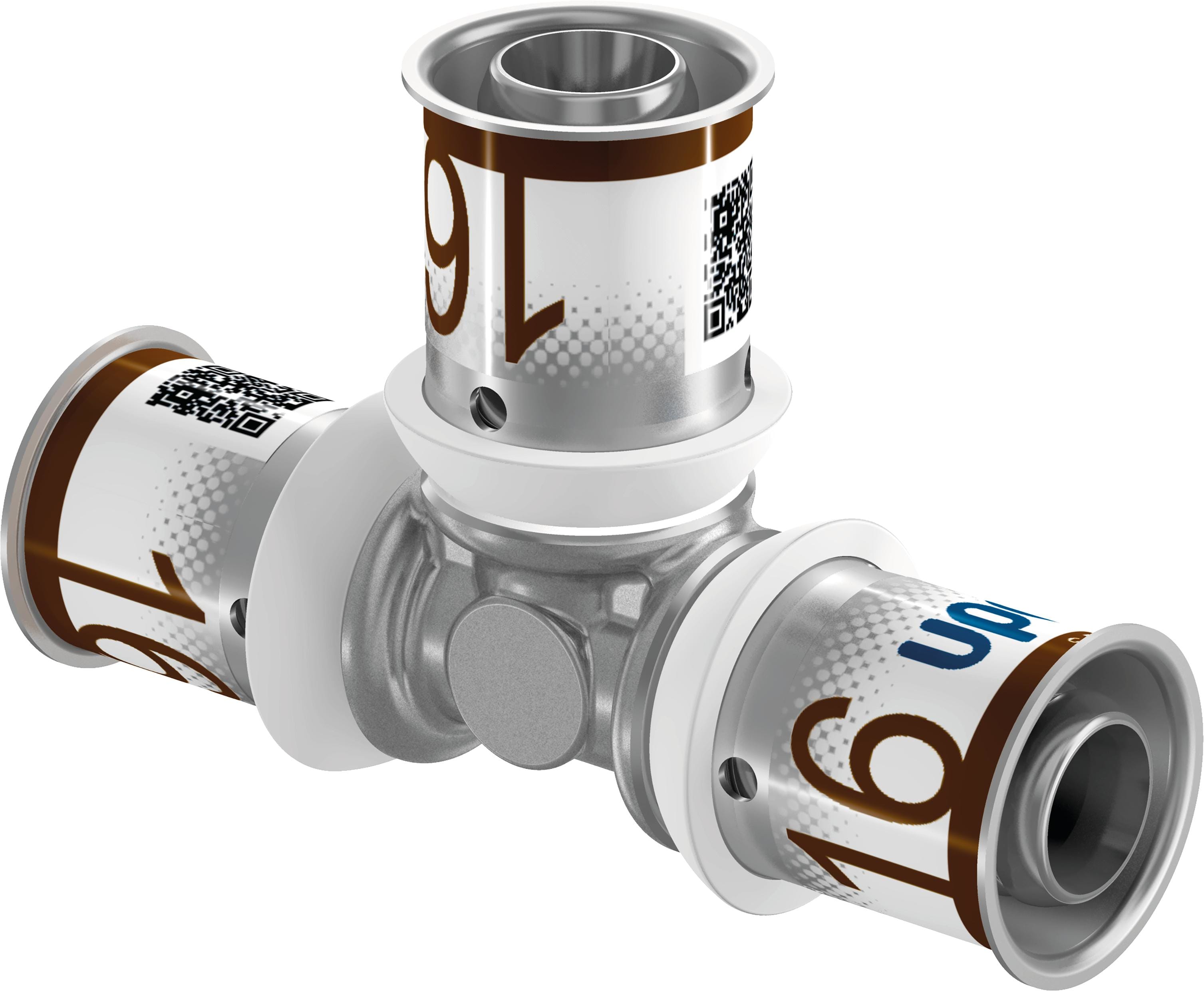 Uponor - S-PRESS PLUS TE A SERTIR EGAL 16-16-16
