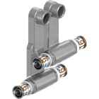 Uponor - S-PRESS PLUS ADAPTATEUR POUR PLINTHE 16-G1/2"MT-0