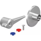 Uponor - FLEX CON. VALVE, LONG HANDLE