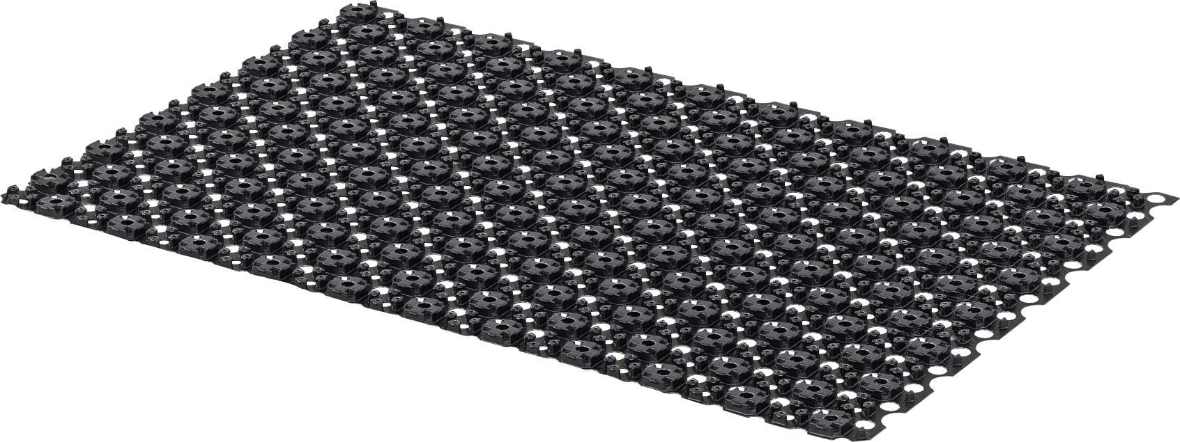 Uponor - MINITEC DALLE ADHÉSIVE 15,4M2 9,9X1,1 1100X700X12MM