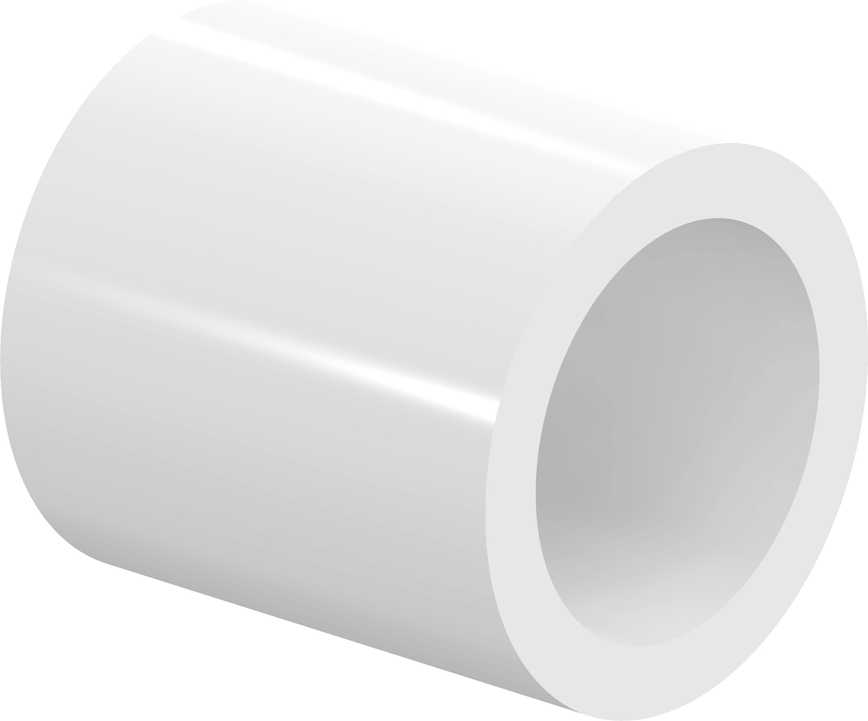 Uponor - BAGUE Q&E BLANCHE DN 9,9