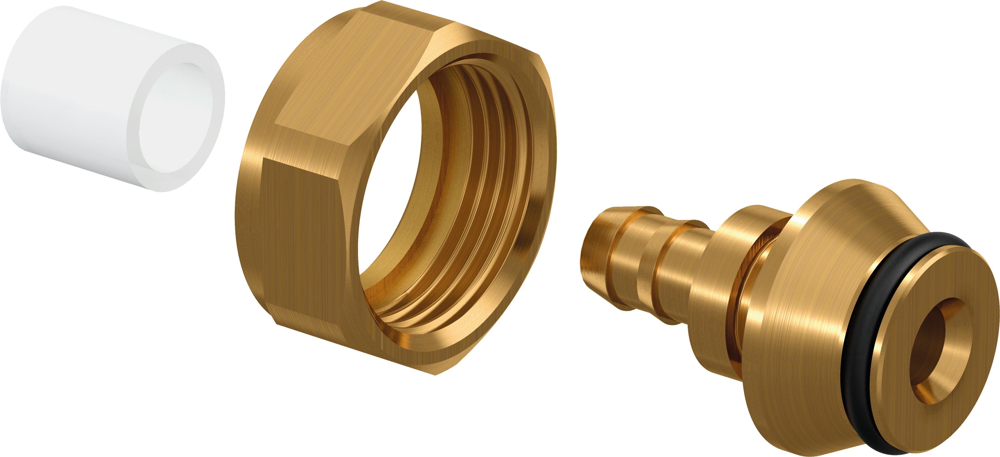 Uponor - Q&E RACCORD FILETE 9,9x3/4 INT