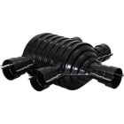 Uponor - ECOFLEX KIT ISOLÉ EN H (TÉ DOUBLE) 200/175/140