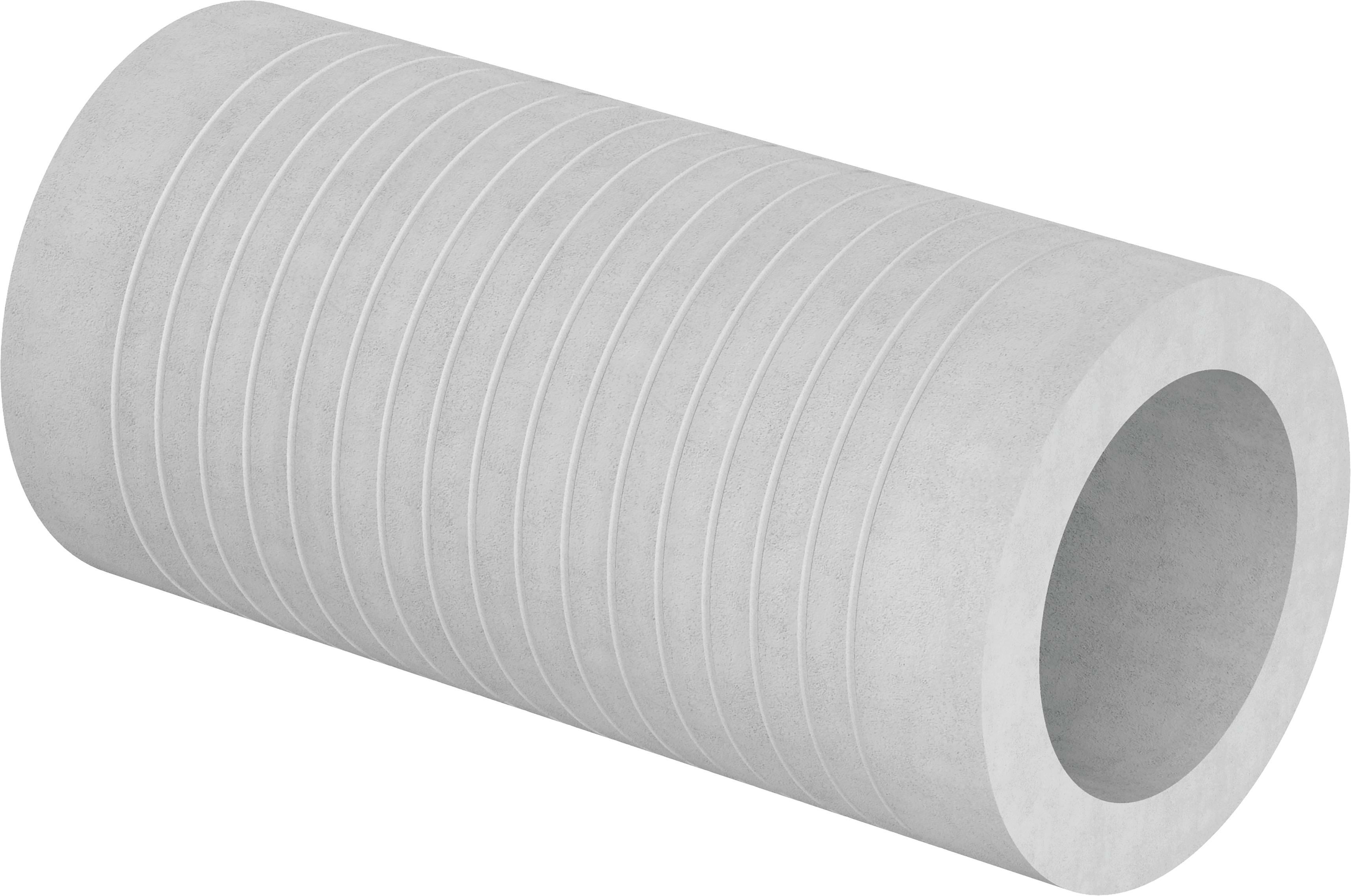 Uponor - ECOFLEX TUBE DE COFFRAGE CIMENT 140