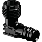 Uponor - Q&E COUDE FILETÉ MÂLE PPSU 16-G1/2"MT