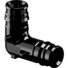 Uponor - Q&E COUDE PPSU 20-20