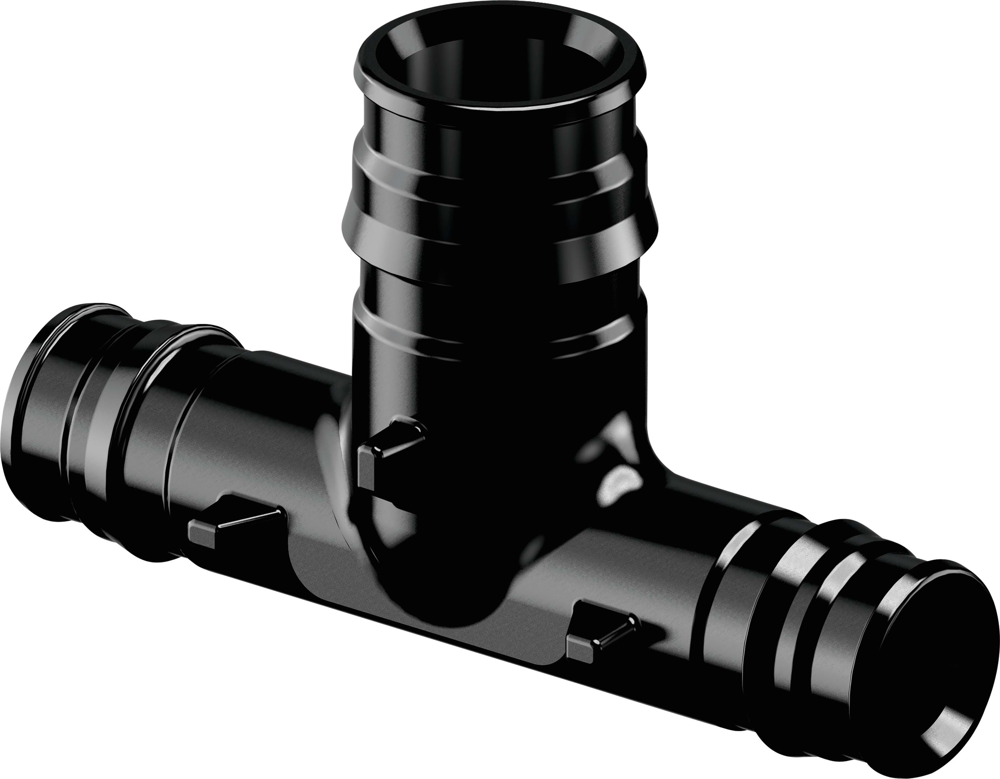 Uponor - Q&E TÉ RÉDUIT PPSU 50-25-40