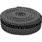 Uponor - MAGNA BANDE PÉRIPHÉRIQUE -- HAUTEUR 200MM -- EPAISSEUR 10MM 50M 200X10MM