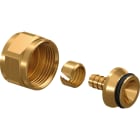 Uponor - MINITEC RACCORD DE COMPRESSION  9,9-3/4"EURO