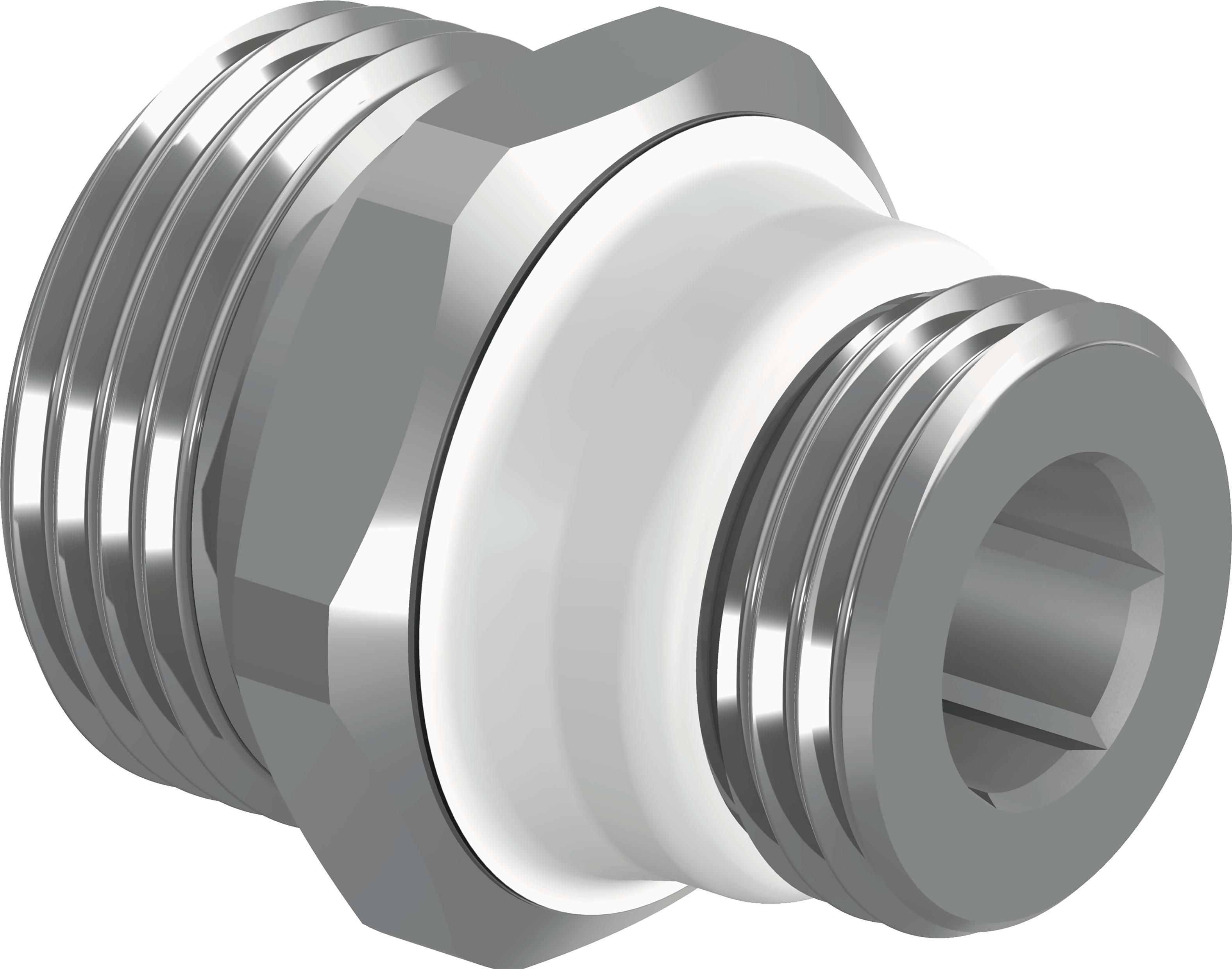 Uponor - SMART RADI EMBOUT 3/4" X 1/2" POUR CANNE RADIATEUR DE 15 G3/4"MT-G1/2"MT