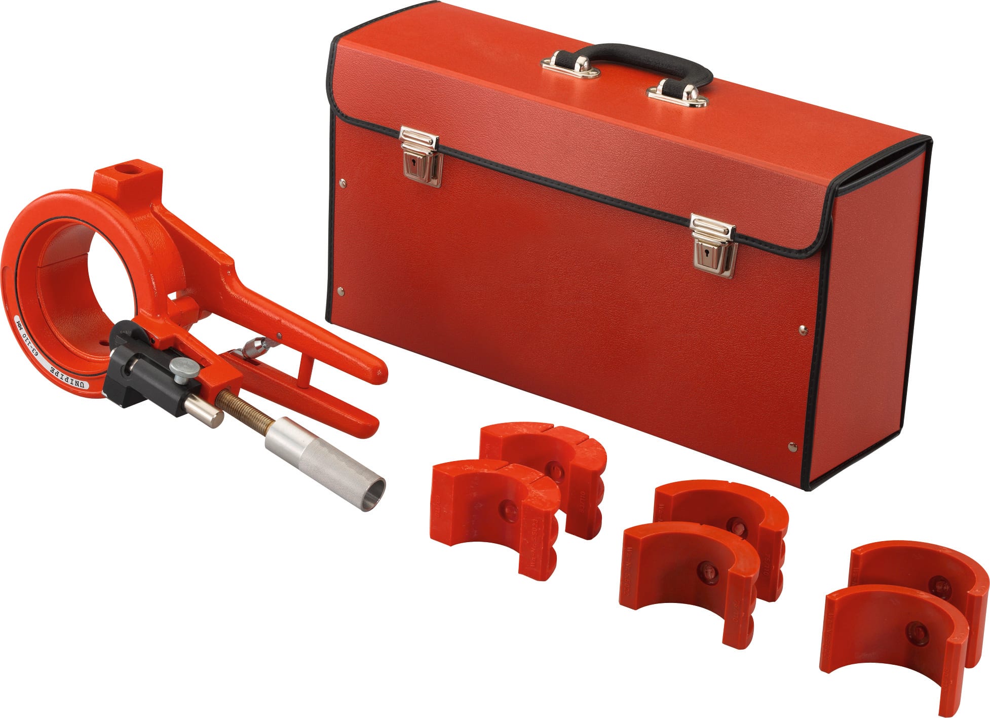 Uponor - MLC OUTILLAGE POUR SYSTÈME RISER 63 - 110 63-110