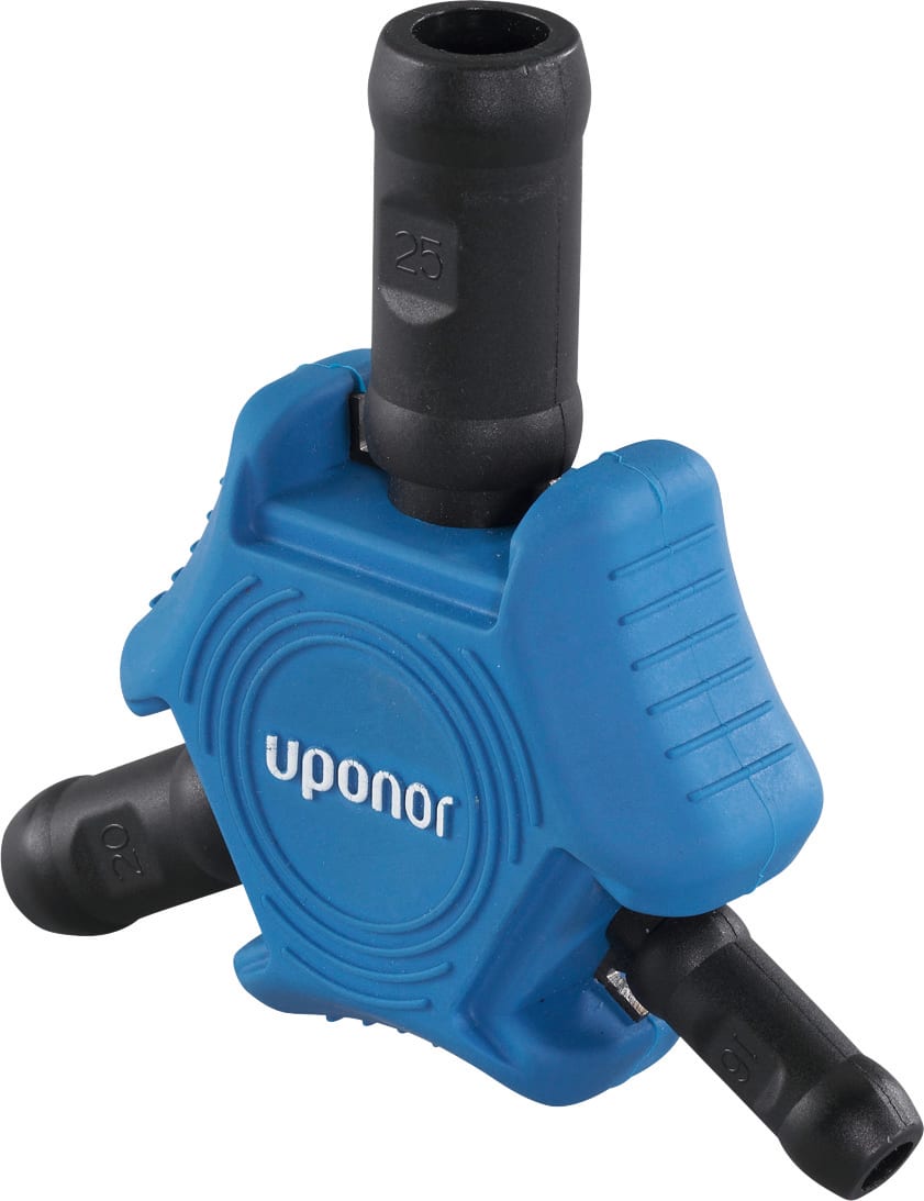 Uponor - MLC APPAREIL CHANFREINAGE 16 - 20 - 25