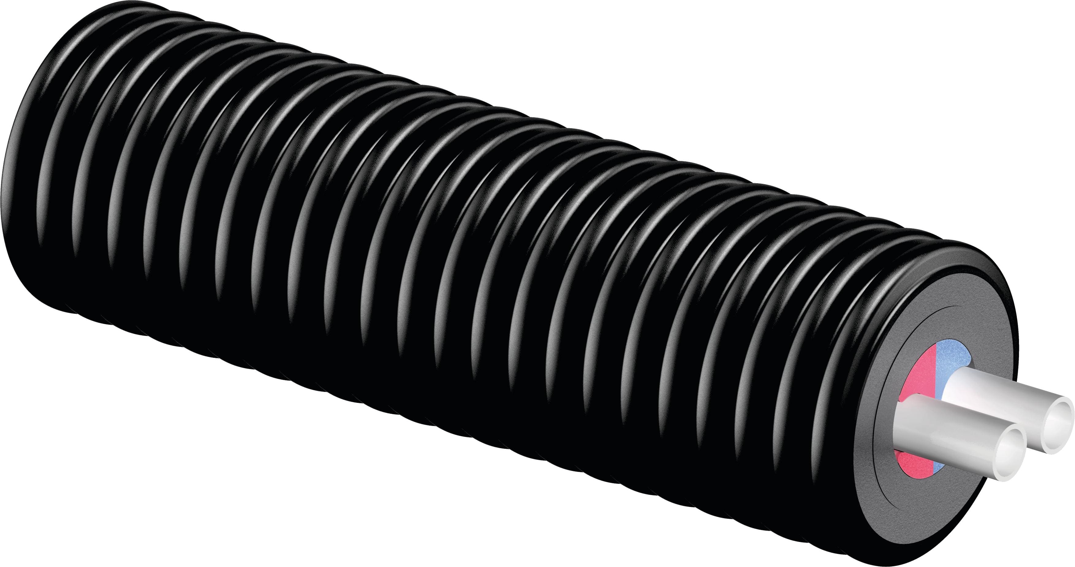 Uponor - ECOFLEX VARIA TWIN 2X40X3,7/140