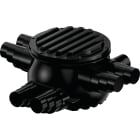 Uponor - ECOFLEX BOITE DE JONCTION 6X140/175/200