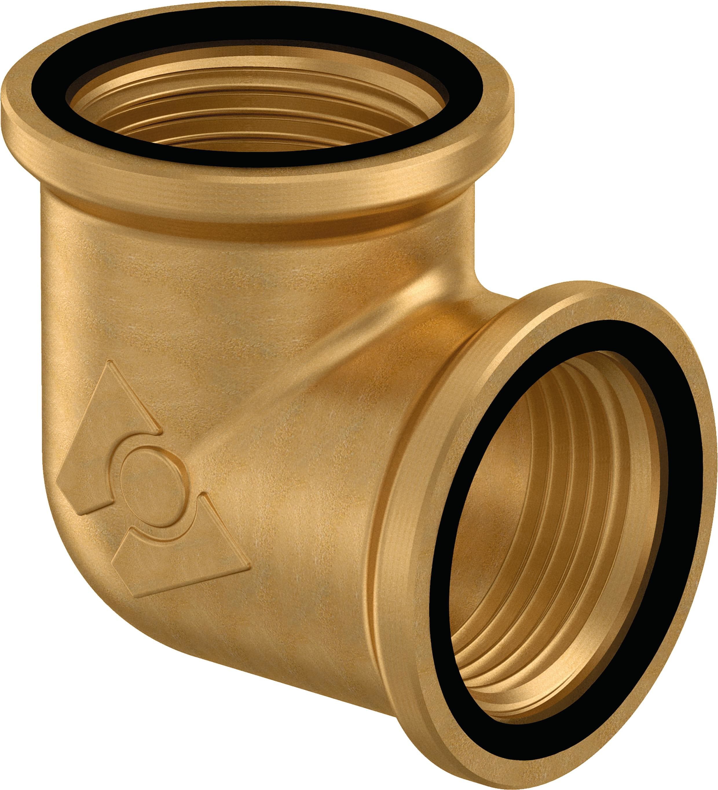 Uponor - WIPEX COUDE FEMELLE G2-G2