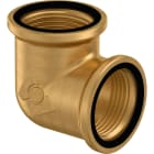 Uponor - WIPEX COUDE FEMELLE G1-G1