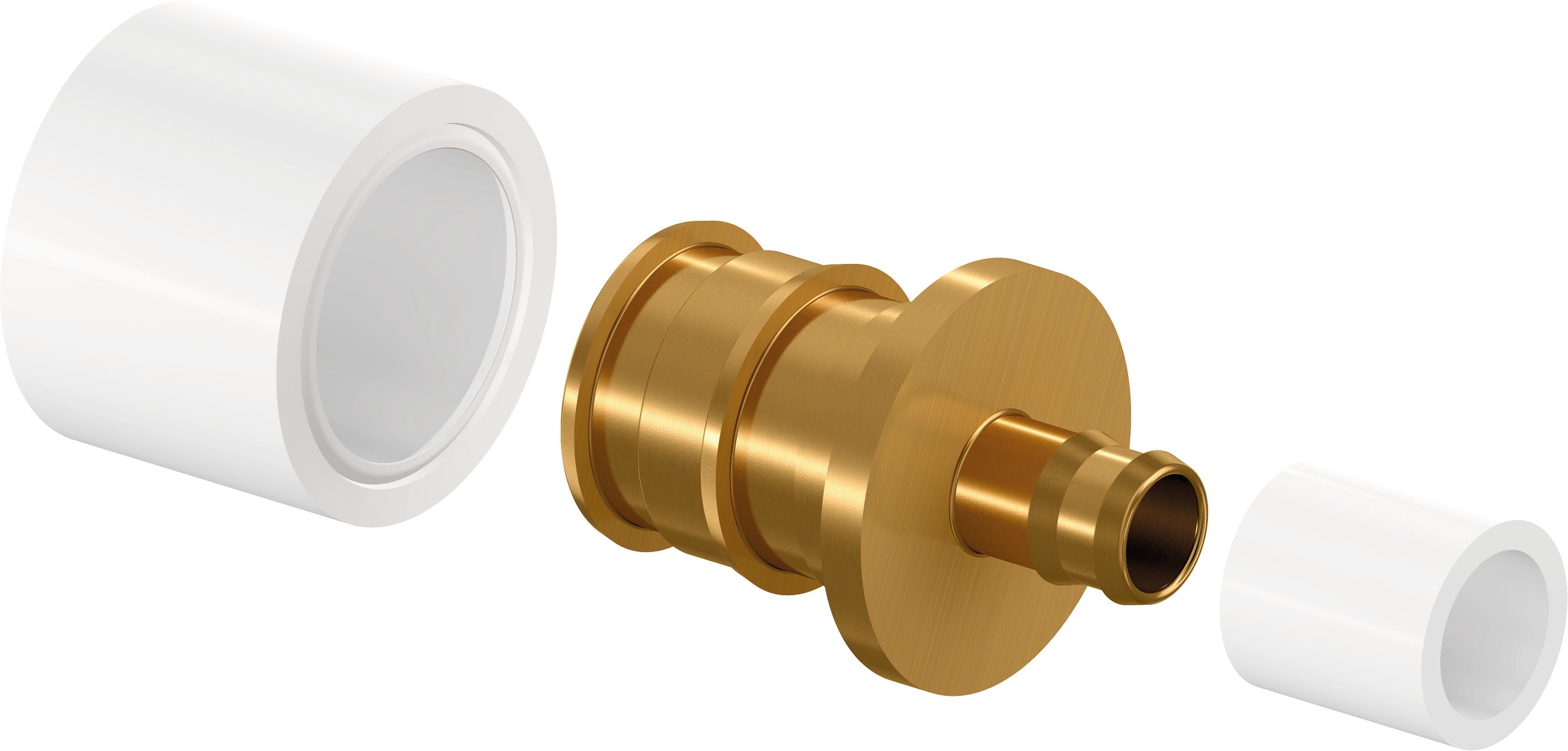 Uponor - Q&E MANCHON REDUIT 20x9,9