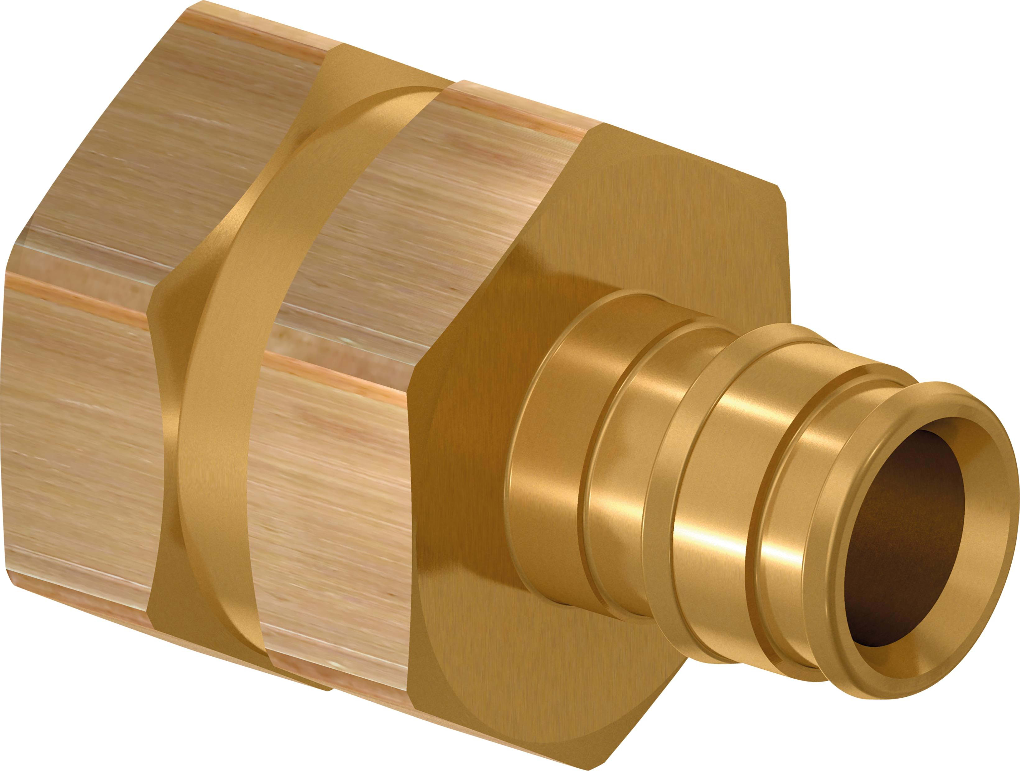 Uponor - Q&E RACCORD FEMELLE PL 25-RP3/4"FT