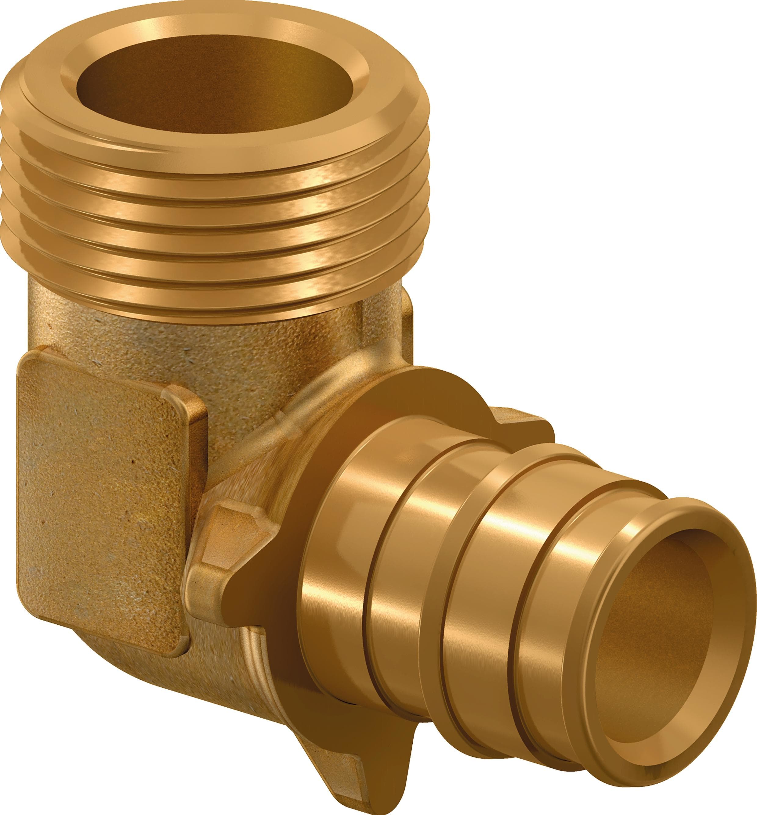 Uponor - Q&E COUDE MALE 25x3/4"