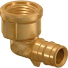 Uponor - Q&E COUDE FILETÉ FEMELLE PL 20-G1/2"FT