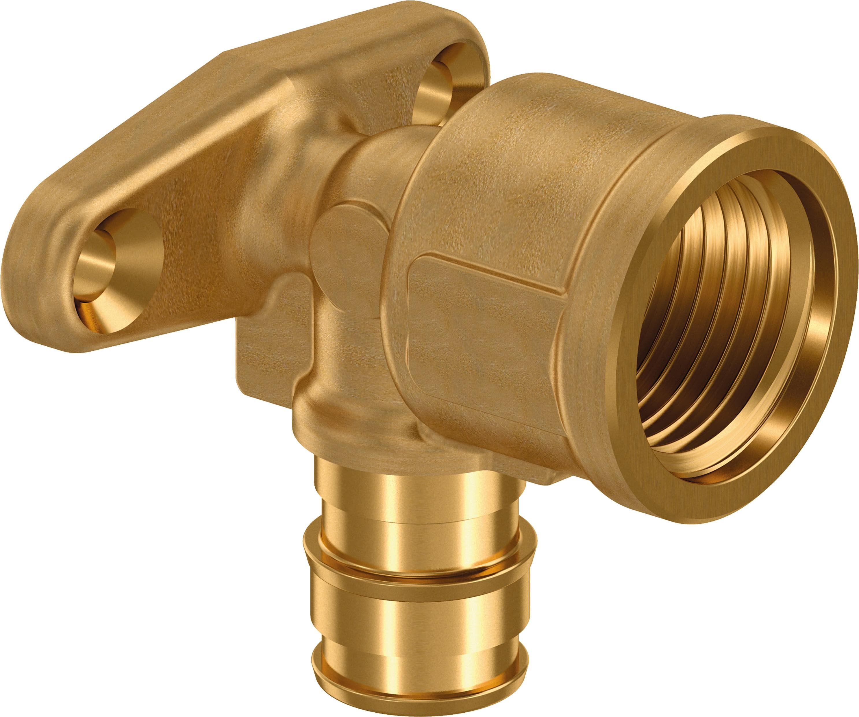 Uponor - Q&E APPLIQUE MURALE 16x1/2"