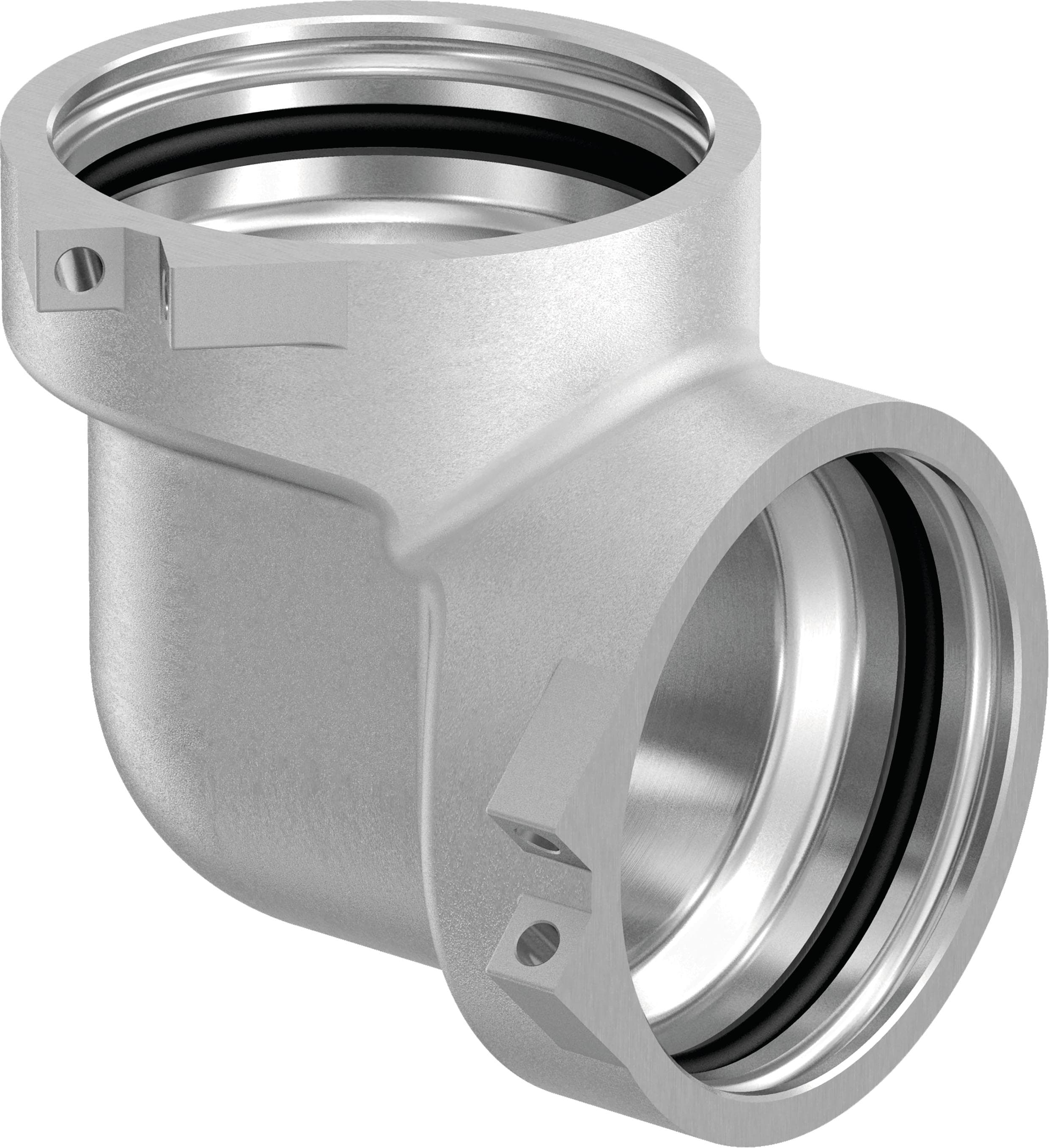 Uponor - RS COUDE 90° RS2-RS2