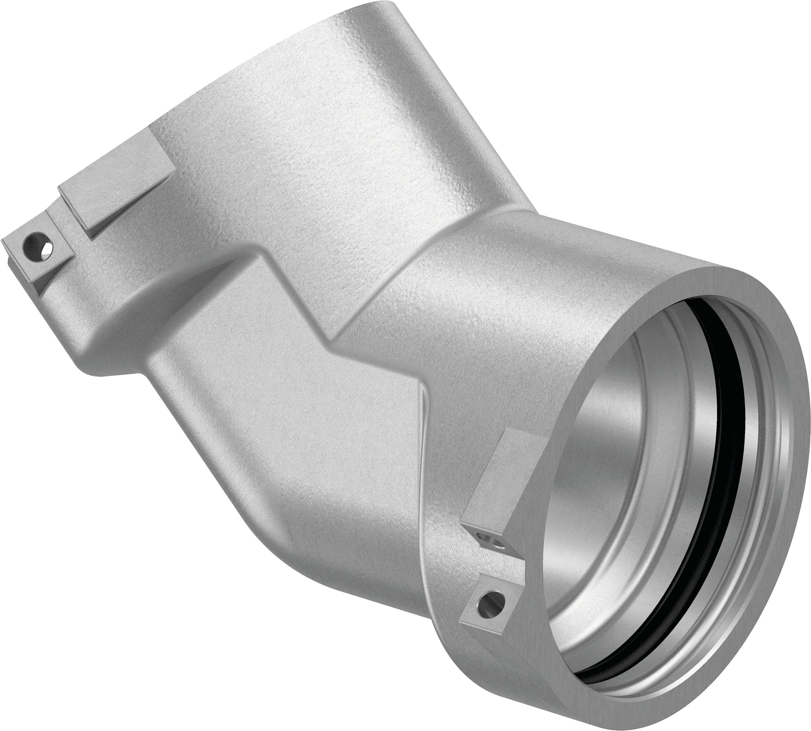 Uponor - RS COUDE 45° RS2-RS2