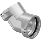 Uponor - RS COUDE 45° RS2-RS2