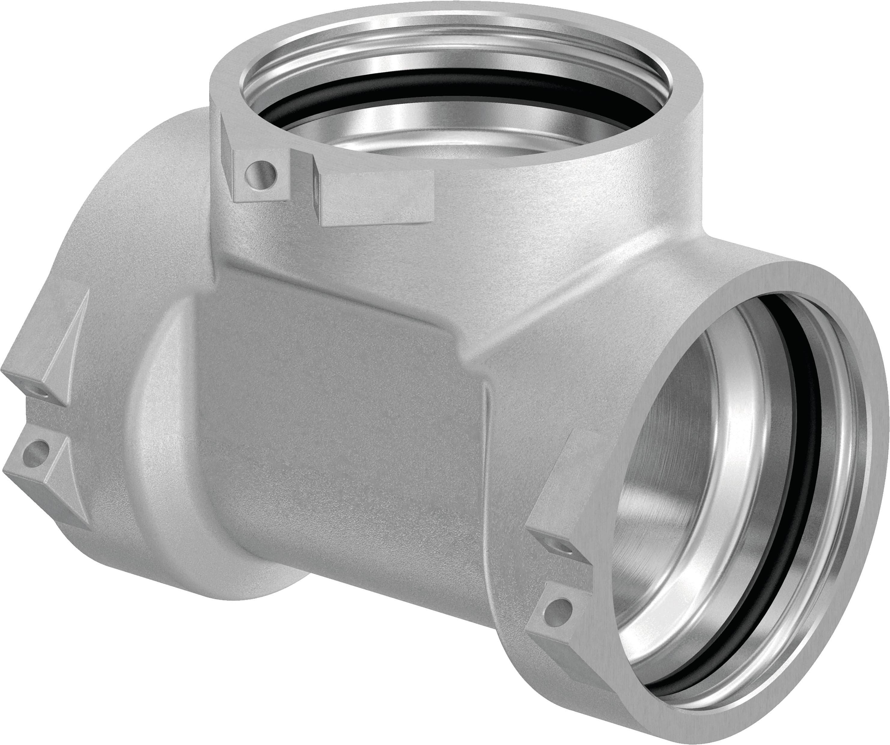 Uponor - RS TÉ ÉGAL RS2-RS2-RS2